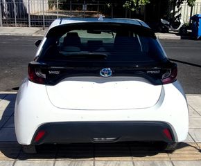Toyota Yaris 2021 1.5 HDF Business Αυτόματο Ελληνικής Αντιπροσωπείας-thumb-6