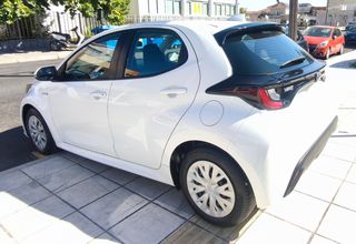 Toyota Yaris 2021 1.5 HDF Business Αυτόματο Ελληνικής Αντιπροσωπείας-thumb-7