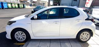 Toyota Yaris 2021 1.5 HDF Business Αυτόματο Ελληνικής Αντιπροσωπείας-thumb-8