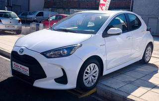Toyota Yaris 2021 1.5 HDF Business Αυτόματο Ελληνικής Αντιπροσωπείας-thumb-1