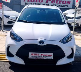 Toyota Yaris 2021 1.5 HDF Business Αυτόματο Ελληνικής Αντιπροσωπείας-thumb-2