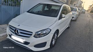 Mercedes-Benz B 180 2015