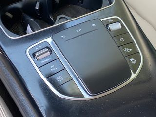 Mercedes-Benz GLC 300 2022 ΔΕΡΜΑΤΙΝΑ / DIGITAL 4-Matic Plug in Hybrid ΕΛΛΗΝΙΚΟ!-thumb-11