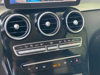 Mercedes-Benz GLC 300 2022 ΔΕΡΜΑΤΙΝΑ / DIGITAL 4-Matic Plug in Hybrid ΕΛΛΗΝΙΚΟ!-thumb-10