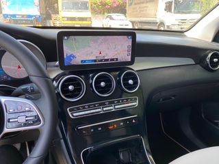 Mercedes-Benz GLC 300 2022 ΔΕΡΜΑΤΙΝΑ / DIGITAL 4-Matic Plug in Hybrid ΕΛΛΗΝΙΚΟ!-thumb-8