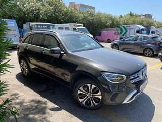 Mercedes-Benz GLC 300 2022 ΔΕΡΜΑΤΙΝΑ / DIGITAL 4-Matic Plug in Hybrid ΕΛΛΗΝΙΚΟ!-thumb-15