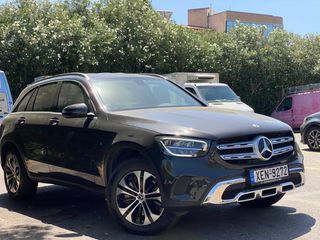 Mercedes-Benz GLC 300 2022 ΔΕΡΜΑΤΙΝΑ / DIGITAL 4-Matic Plug in Hybrid ΕΛΛΗΝΙΚΟ!-thumb-12