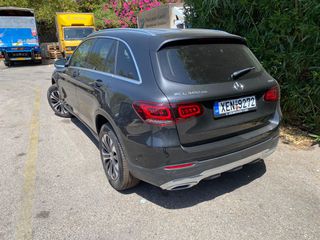 Mercedes-Benz GLC 300 2022 ΔΕΡΜΑΤΙΝΑ / DIGITAL 4-Matic Plug in Hybrid ΕΛΛΗΝΙΚΟ!-thumb-16
