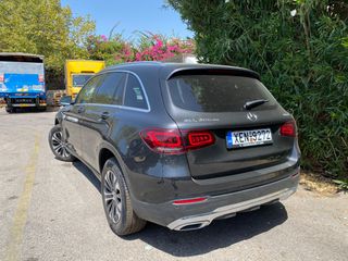 Mercedes-Benz GLC 300 2022 ΔΕΡΜΑΤΙΝΑ / DIGITAL 4-Matic Plug in Hybrid ΕΛΛΗΝΙΚΟ!-thumb-17