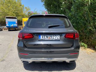 Mercedes-Benz GLC 300 2022 ΔΕΡΜΑΤΙΝΑ / DIGITAL 4-Matic Plug in Hybrid ΕΛΛΗΝΙΚΟ!-thumb-19