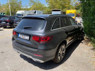 Mercedes-Benz GLC 300 2022 ΔΕΡΜΑΤΙΝΑ / DIGITAL 4-Matic Plug in Hybrid ΕΛΛΗΝΙΚΟ!-thumb-21
