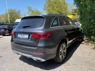 Mercedes-Benz GLC 300 2022 ΔΕΡΜΑΤΙΝΑ / DIGITAL 4-Matic Plug in Hybrid ΕΛΛΗΝΙΚΟ!-thumb-20