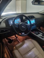 Jaguar F-Pace 2018