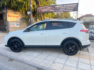 Toyota RAV 4 2018 Hybrid AWD Loung-thumb-1