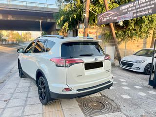 Toyota RAV 4 2018 Hybrid AWD Loung-thumb-2