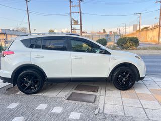 Toyota RAV 4 2018 Hybrid AWD Loung-thumb-4