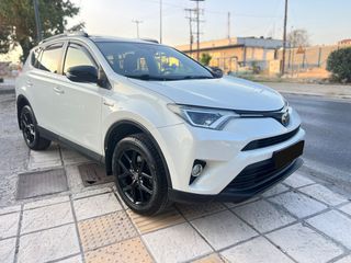 Toyota RAV 4 2018 Hybrid AWD Loung-thumb-5