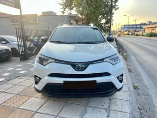 Toyota RAV 4 2018 Hybrid AWD Loung-thumb-6