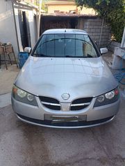 Nissan Almera 2004