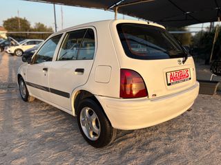Toyota Starlet 1998 EP91 4E-FE YΔΡΑΥΛ.ΤΙΜΟΝΙ*ΚΛΙΜΑΤΙΣΜΟΣ*ΗΛ.ΠΑΡΑΘΥΡΑ*ΖΑΝΤΕΣ-thumb-2
