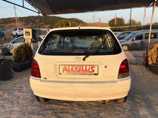 Toyota Starlet 1998 EP91 4E-FE YΔΡΑΥΛ.ΤΙΜΟΝΙ*ΚΛΙΜΑΤΙΣΜΟΣ*ΗΛ.ΠΑΡΑΘΥΡΑ*ΖΑΝΤΕΣ-thumb-3