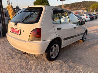 Toyota Starlet 1998 EP91 4E-FE YΔΡΑΥΛ.ΤΙΜΟΝΙ*ΚΛΙΜΑΤΙΣΜΟΣ*ΗΛ.ΠΑΡΑΘΥΡΑ*ΖΑΝΤΕΣ-thumb-4