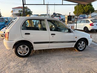 Toyota Starlet 1998 EP91 4E-FE YΔΡΑΥΛ.ΤΙΜΟΝΙ*ΚΛΙΜΑΤΙΣΜΟΣ*ΗΛ.ΠΑΡΑΘΥΡΑ*ΖΑΝΤΕΣ-thumb-5