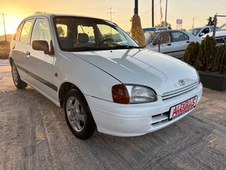 Toyota Starlet 1998 EP91 4E-FE YΔΡΑΥΛ.ΤΙΜΟΝΙ*ΚΛΙΜΑΤΙΣΜΟΣ*ΗΛ.ΠΑΡΑΘΥΡΑ*ΖΑΝΤΕΣ-thumb-6
