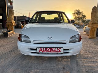 Toyota Starlet 1998 EP91 4E-FE YΔΡΑΥΛ.ΤΙΜΟΝΙ*ΚΛΙΜΑΤΙΣΜΟΣ*ΗΛ.ΠΑΡΑΘΥΡΑ*ΖΑΝΤΕΣ-thumb-7
