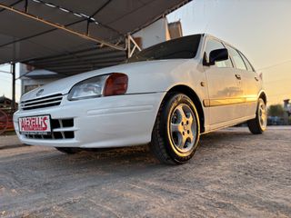Toyota Starlet 1998 EP91 4E-FE YΔΡΑΥΛ.ΤΙΜΟΝΙ*ΚΛΙΜΑΤΙΣΜΟΣ*ΗΛ.ΠΑΡΑΘΥΡΑ*ΖΑΝΤΕΣ-thumb-8
