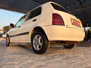 Toyota Starlet 1998 EP91 4E-FE YΔΡΑΥΛ.ΤΙΜΟΝΙ*ΚΛΙΜΑΤΙΣΜΟΣ*ΗΛ.ΠΑΡΑΘΥΡΑ*ΖΑΝΤΕΣ-thumb-9