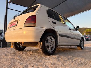 Toyota Starlet 1998 EP91 4E-FE YΔΡΑΥΛ.ΤΙΜΟΝΙ*ΚΛΙΜΑΤΙΣΜΟΣ*ΗΛ.ΠΑΡΑΘΥΡΑ*ΖΑΝΤΕΣ-thumb-10