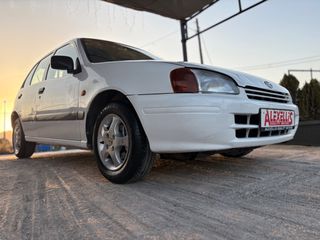 Toyota Starlet 1998 EP91 4E-FE YΔΡΑΥΛ.ΤΙΜΟΝΙ*ΚΛΙΜΑΤΙΣΜΟΣ*ΗΛ.ΠΑΡΑΘΥΡΑ*ΖΑΝΤΕΣ-thumb-11
