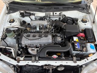 Toyota Starlet 1998 EP91 4E-FE YΔΡΑΥΛ.ΤΙΜΟΝΙ*ΚΛΙΜΑΤΙΣΜΟΣ*ΗΛ.ΠΑΡΑΘΥΡΑ*ΖΑΝΤΕΣ-thumb-21