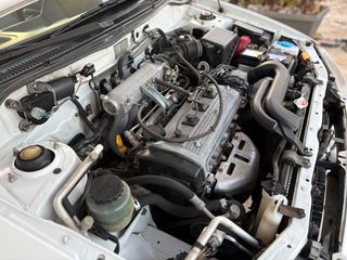 Toyota Starlet 1998 EP91 4E-FE YΔΡΑΥΛ.ΤΙΜΟΝΙ*ΚΛΙΜΑΤΙΣΜΟΣ*ΗΛ.ΠΑΡΑΘΥΡΑ*ΖΑΝΤΕΣ-thumb-22