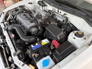 Toyota Starlet 1998 EP91 4E-FE YΔΡΑΥΛ.ΤΙΜΟΝΙ*ΚΛΙΜΑΤΙΣΜΟΣ*ΗΛ.ΠΑΡΑΘΥΡΑ*ΖΑΝΤΕΣ-thumb-23