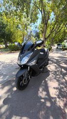 Sym GTS 300i EVO 2017 F4-thumb-1