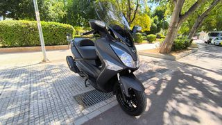 Sym GTS 300i EVO 2017 F4