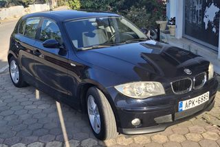 Bmw 116 2006 116I ΠΡΏΤΟ ΧΈΡΙ , ΆΡΙΣΤΗ ΚΑΤΆΣΤΑΣΗ