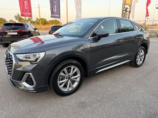 Audi Q3 2021 SPORTBACK 45 TFSIe S-LINE S TRONIC GR!-thumb-9