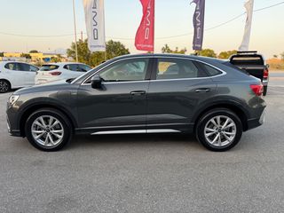 Audi Q3 2021 SPORTBACK 45 TFSIe S-LINE S TRONIC GR!-thumb-8