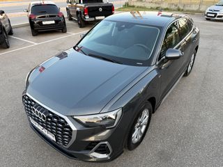 Audi Q3 2021 SPORTBACK 45 TFSIe S-LINE S TRONIC GR!-thumb-14