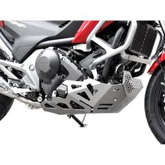 Καρίνα προστασίας κινητήρα αλουμινίου για Honda NC 700, NC 750-thumb-1