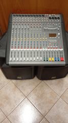 Dynacord PowerMate 1000-3 & Electro-Voice-thumb-1