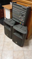Dynacord PowerMate 1000-3 & Electro-Voice-thumb-2