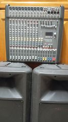 Dynacord PowerMate 1000-3 & Electro-Voice-thumb-3