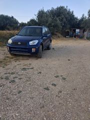 Toyota RAV 4 2003