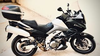 Suzuki V-Strom 1000 2007-thumb-3