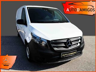Mercedes-Benz Vito 2020 114 CDI 136PS 68.000KM EXTRA LONG 3.10ΚΑΡΟΤΣΑ