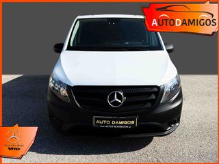Κλούβα Mercedes-Benz 2020 Vito 114 CDI 136PS 68.000KM EXTRA LONG 3.10ΚΑΡΟΤΣΑ-thumb-2